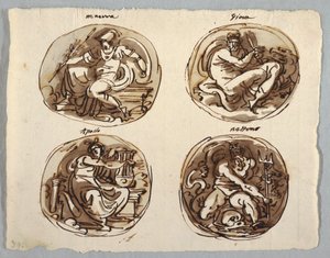 Dessin (Italie)
