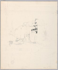 Dessin - Unbekannt