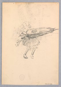 Dessin - Unbekannt