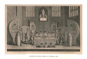 Tirage de la loterie d