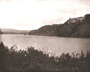 Château de Dromana, comté de Waterford, Irlande, 1894 - Unbekannt