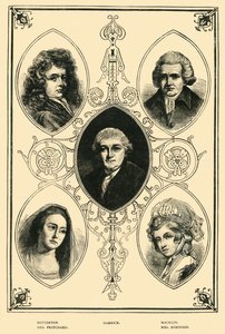 Célébrités de Drury Lane - Unbekannt