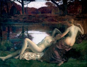 Dryades, 15ème siècle