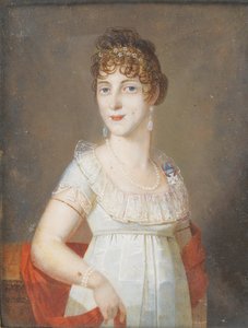 Duchesse Maria Elisabeth en Bavière, Princesse de Wagram - Unbekannt