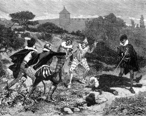 Duel des Mignons, 27 avril 1578 1882-1884