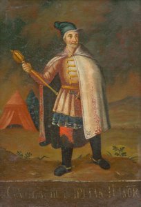 Duc Gyula III de Transylvanie, première moitié du 18ème siècle - Unbekannt