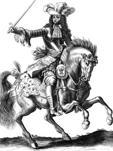 Duc de Lorraine, France, c18e siècle - Unbekannt