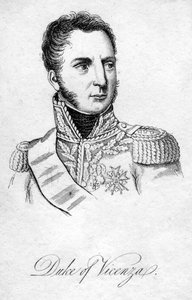 Duc de Vicence, 19ème siècle - Unbekannt