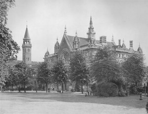 Dulwich College, vers 1912 - Unbekannt