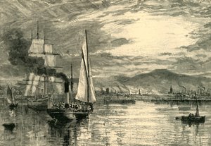 Dundee, 1898