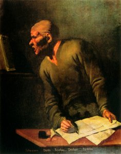 Duns Scotus - Unbekannt