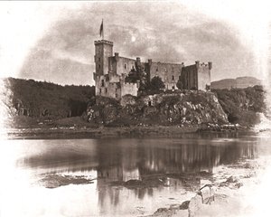 Château de Dunvegan, île de Skye, Écosse, 1894 - Unbekannt