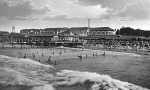 Plage de Durban, Afrique du Sud - Unbekannt