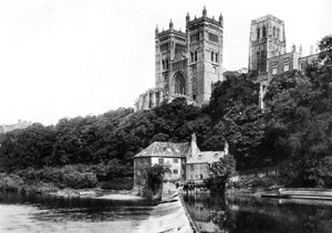 Cathédrale de Durham, 1926 - Unbekannt
