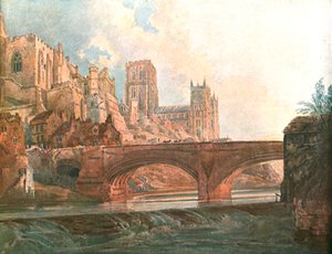 Cathédrale de Durham - Unbekannt