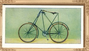 Bicyclette à cantilever Dursley Pedersen, 1939 - Unbekannt