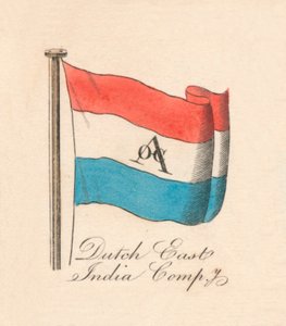 Compagnie néerlandaise des Indes orientales, 1838 - Unbekannt