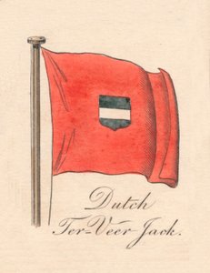 Jack Ter-Veer néerlandais, 1838 - Unbekannt