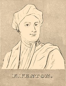 E. Fenton, 1683-1730, 1830 - Unbekannt