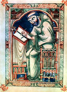 Eadwine le Scribe - Unbekannt