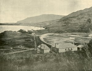 Eagle-Hawk Neck, péninsule de Tasman, 1901 - Unbekannt
