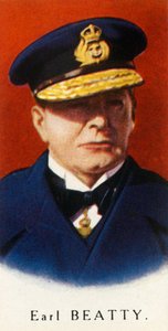 Earl Beatty, 1927 - Unbekannt