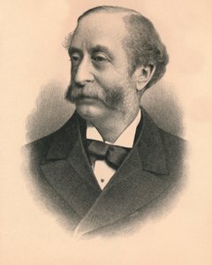 Comte de Carnarvon, président de la Société des antiquaires, 1896 - Unbekannt