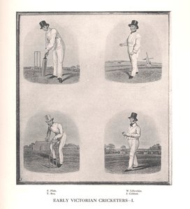 Joueurs de cricket de l