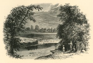 Easdale, Grasmere, vers 1890