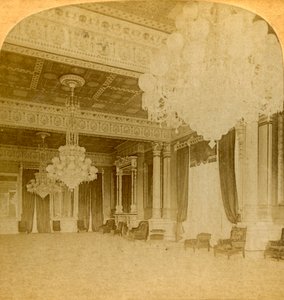 Salle Est dans la résidence du Président, Washington, D.C., États-Unis - Unbekannt