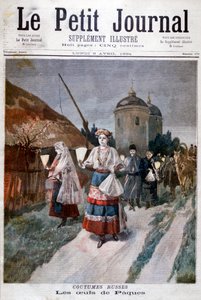 Pâques en Russie, 1894 - Unbekannt