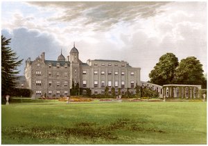 Eastwell Park, près d