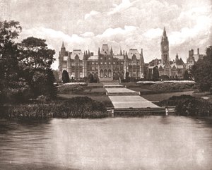 Eaton Hall, Eccleston, Cheshire - Unbekannt