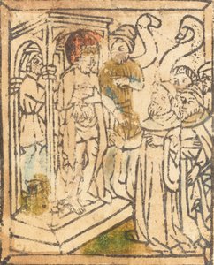 Ecce Homo, vers 1440-1450