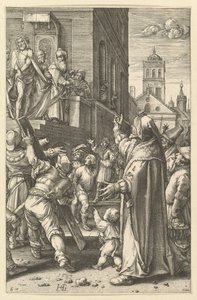 Ecce Homo, de La Passion du Christ