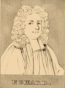Echard, vers 1670-1730, 1830 - Unbekannt
