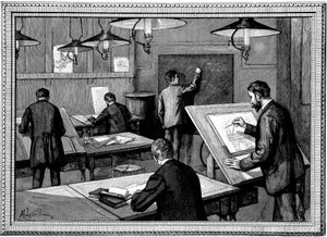 École des Ponts-et-Chaussées, Paris