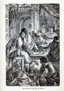 Concile œcuménique de Nicée, 1882