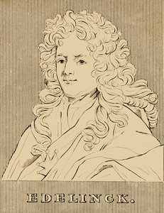 Edelinck, 1640-1707, 1830 - Unbekannt
