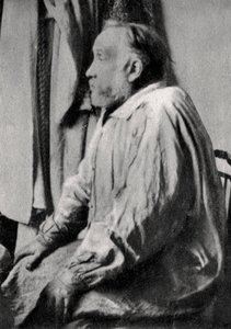 Edgar Degas, peintre impressionniste français, 1894 - Unbekannt
