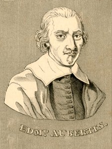Edmund Aubertin, 1595-1652, 1830 - Unbekannt