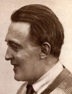 Edmund Goulding, réalisateur britannique, 1933