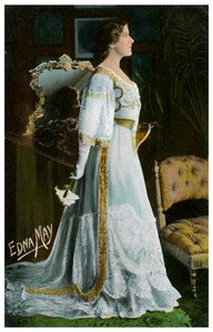 Edna May, actrice et chanteuse américaine, c1900-1919 - Unbekannt