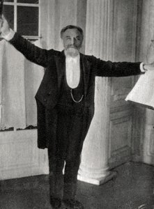 Édouard Colonne, chef d
