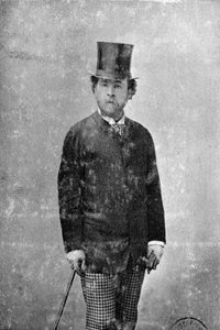 Édouard Pailleron, poète et dramaturge français