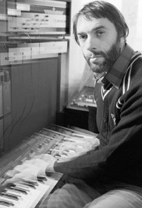 Eduard Artemyev, compositeur russe, 1984