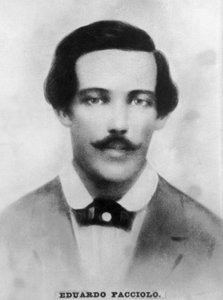 Eduardo Facciolo, 1829-1852 - Unbekannt