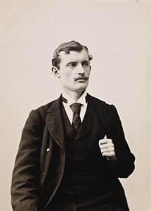 Edvard Munch, vers 1889