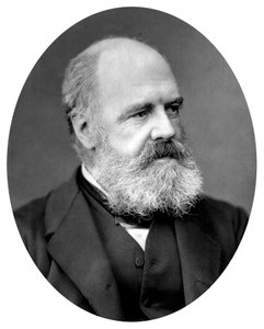 Edward Armitage, peintre britannique et professeur à la Royal Academy - Unbekannt