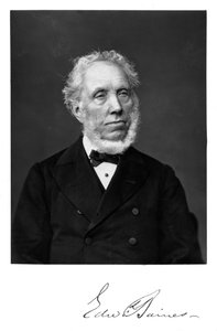 Edward Baines, propriétaire de journal et homme politique anglais - Unbekannt